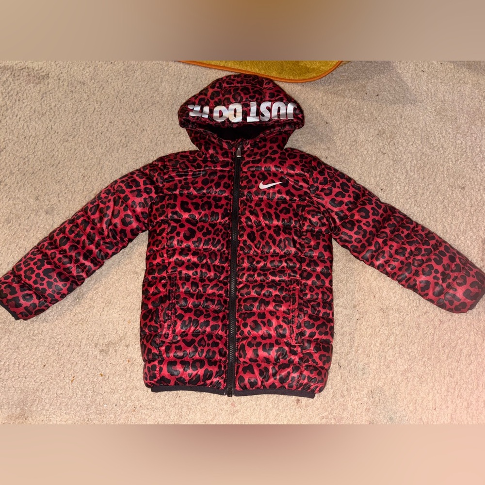 Girls Nike Coat 5/S